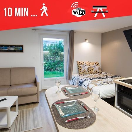 Appartements SAINT NAZAIRE Océanis Esterno foto