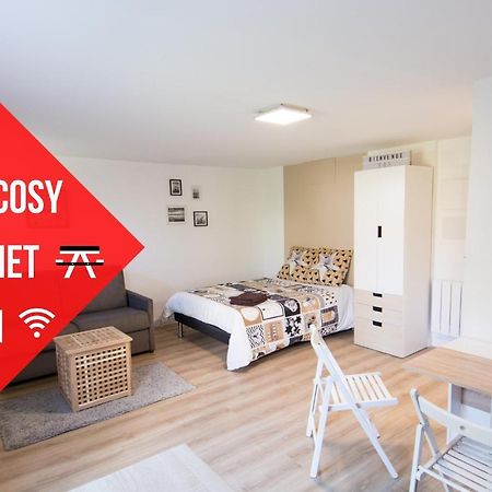 Appartements SAINT NAZAIRE Océanis Esterno foto