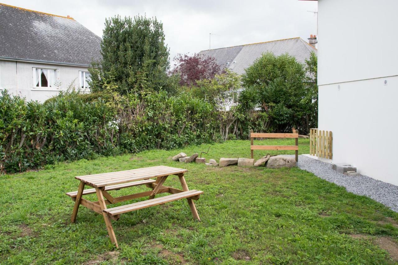 Appartements SAINT NAZAIRE Océanis Esterno foto