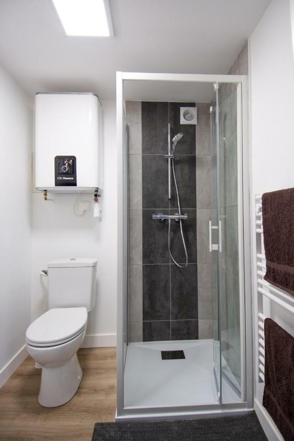 Appartements SAINT NAZAIRE Océanis Esterno foto