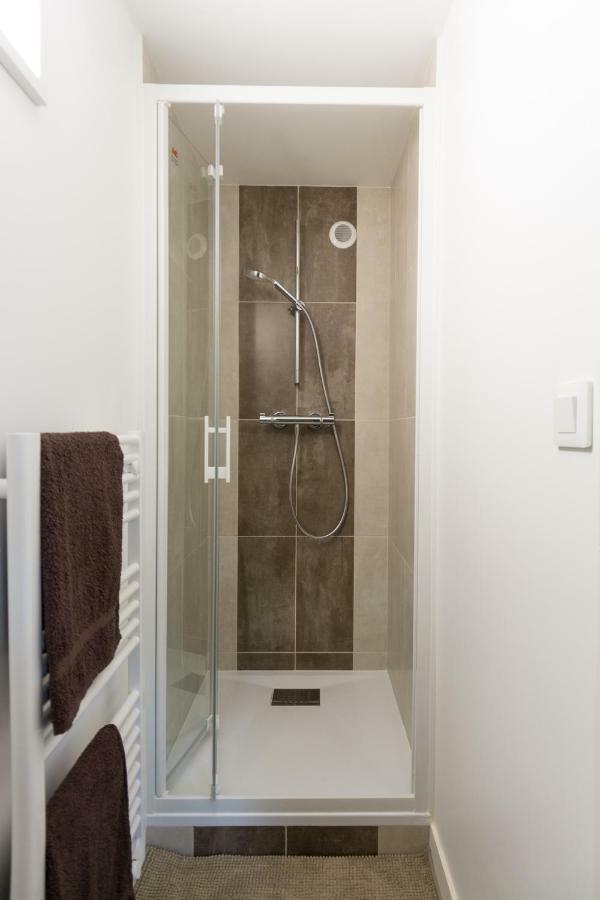 Appartements SAINT NAZAIRE Océanis Esterno foto