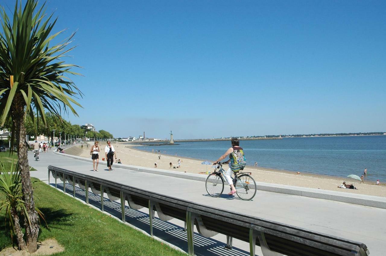 Appartements SAINT NAZAIRE Océanis Esterno foto