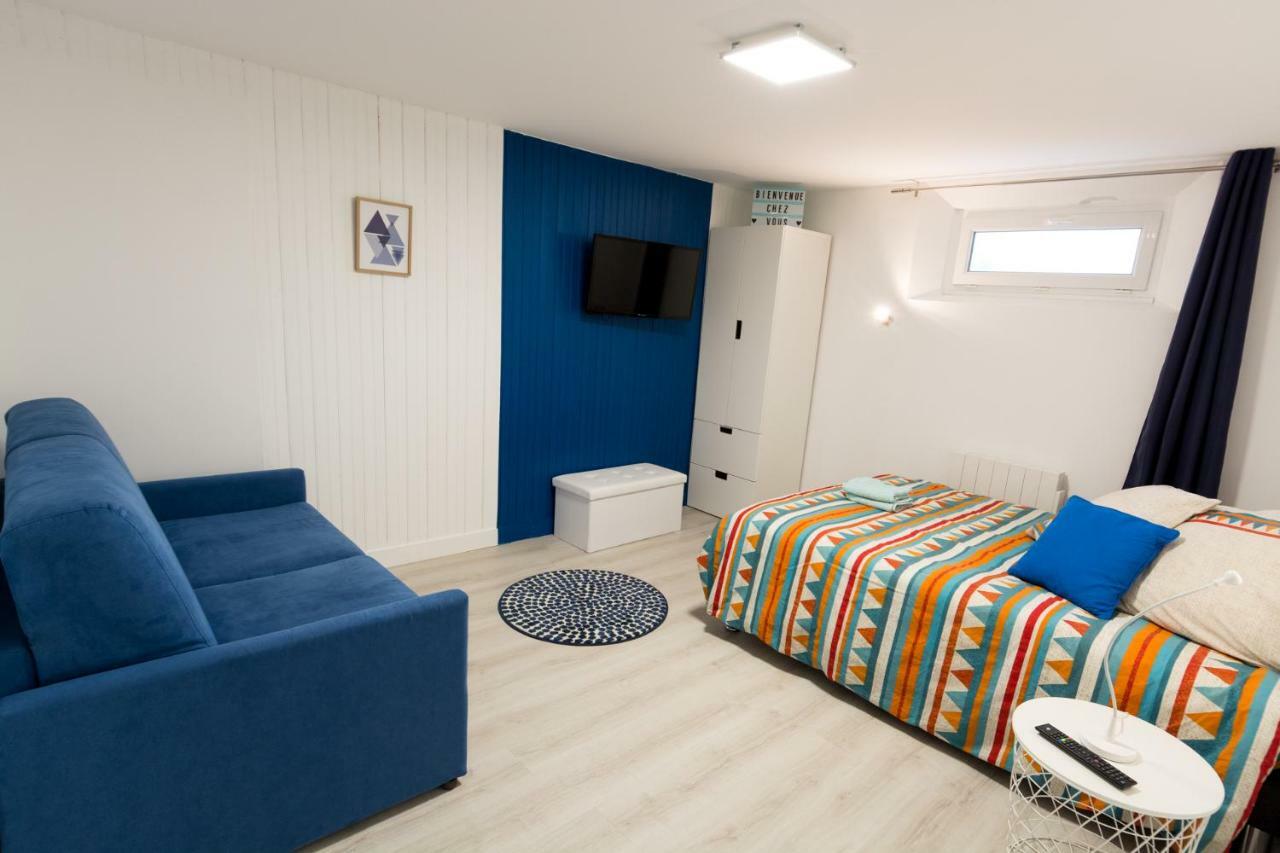 Appartements SAINT NAZAIRE Océanis Esterno foto