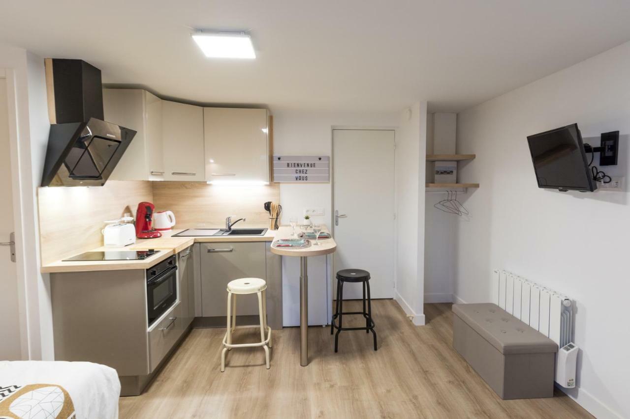 Appartements SAINT NAZAIRE Océanis Esterno foto