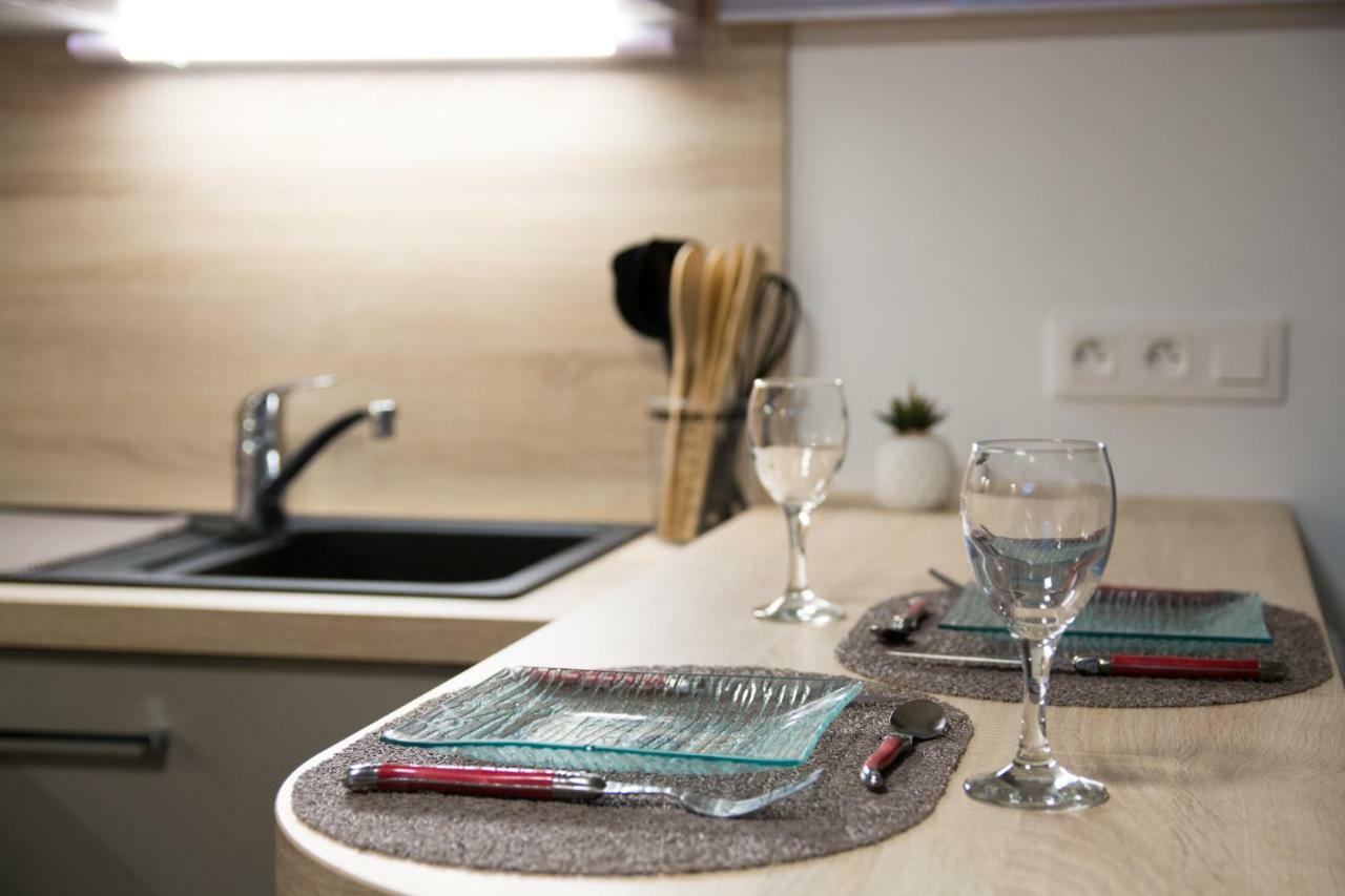 Appartements SAINT NAZAIRE Océanis Esterno foto