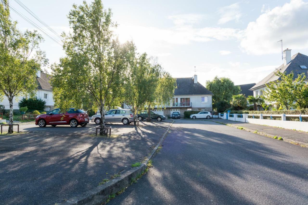 Appartements SAINT NAZAIRE Océanis Esterno foto