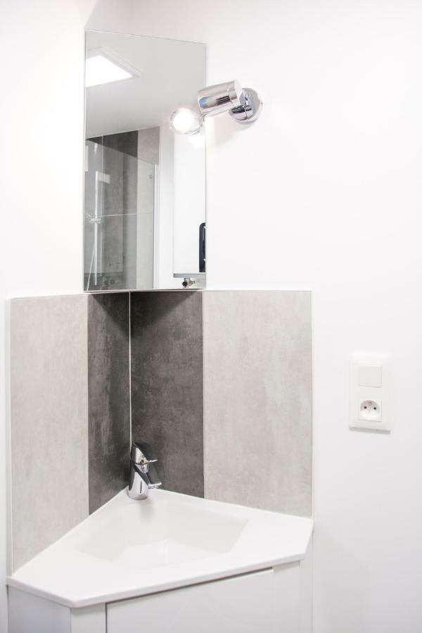 Appartements SAINT NAZAIRE Océanis Esterno foto