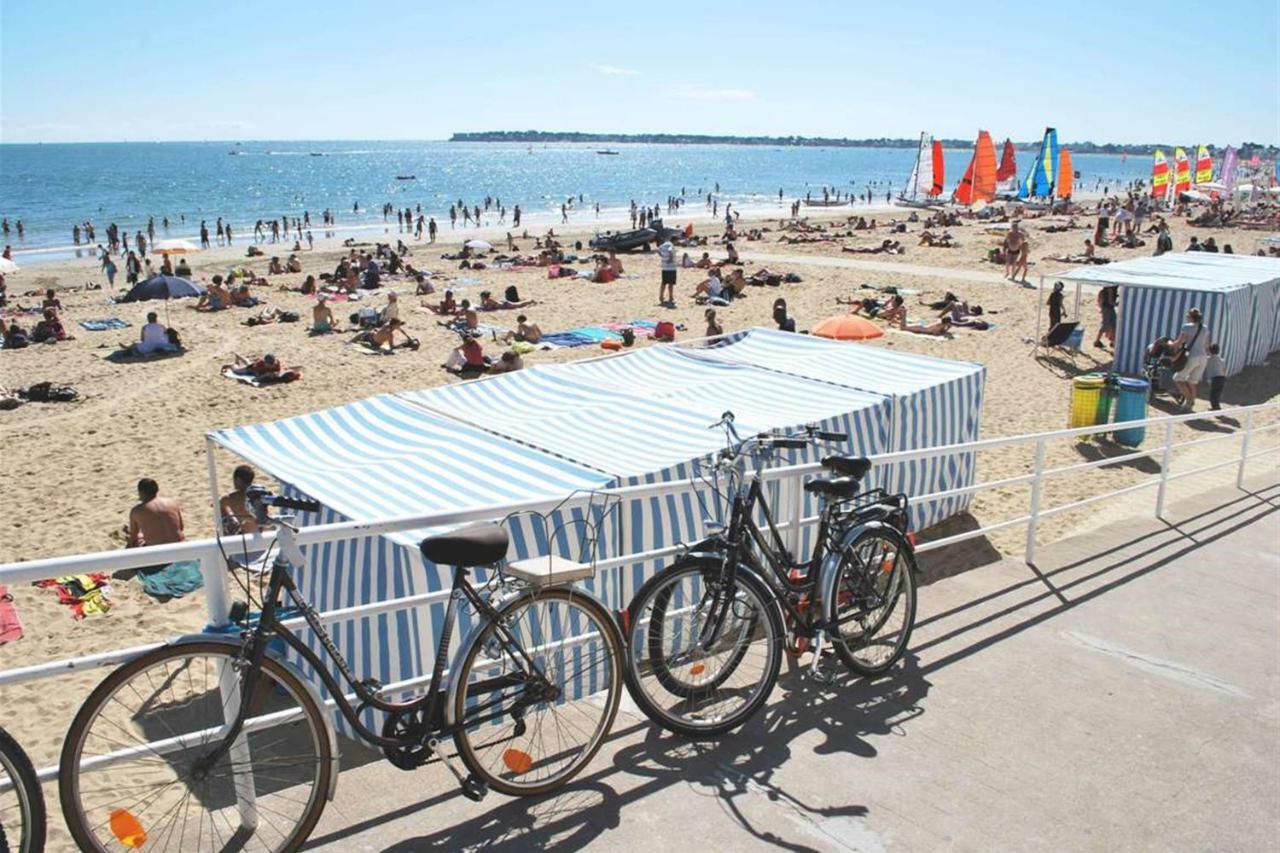 Appartements SAINT NAZAIRE Océanis Esterno foto